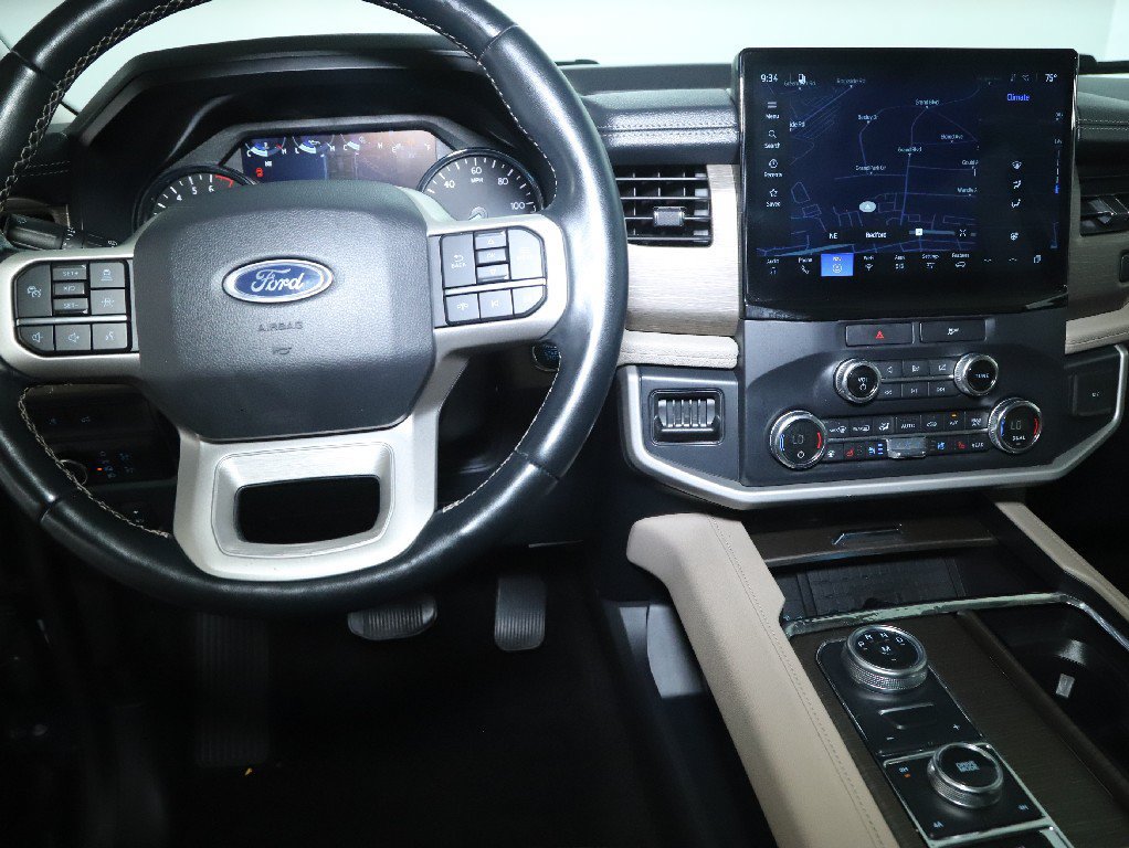 Used 2022 Ford Expedition Max Limited AWD/4WD image 32