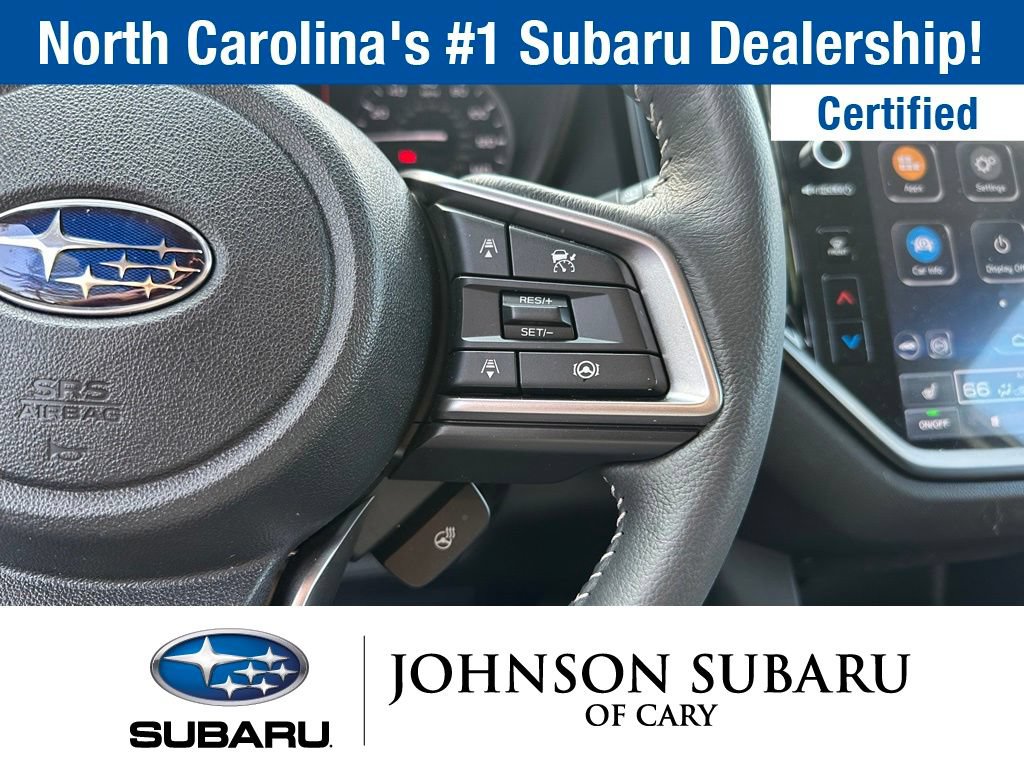 Used 2026 Subaru Ascent Premium AWD/4WD image 13