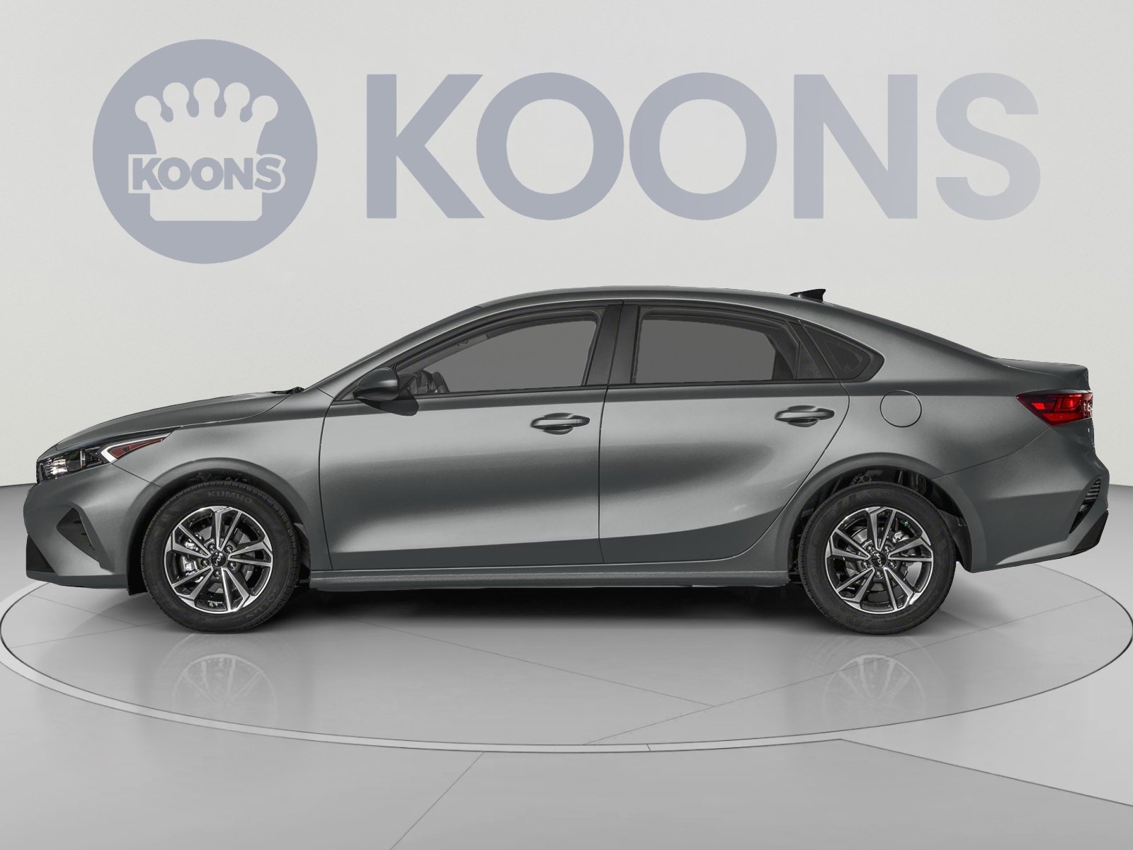 Used 2024 Kia Forte LXS FWD image 4