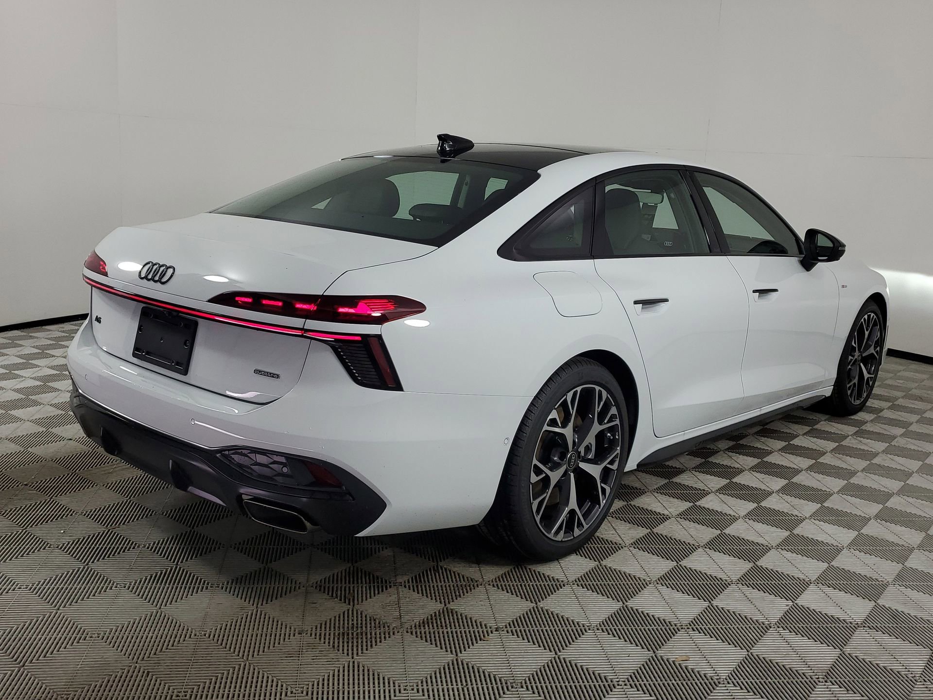 New 2026 Audi A6 Prestige image 10