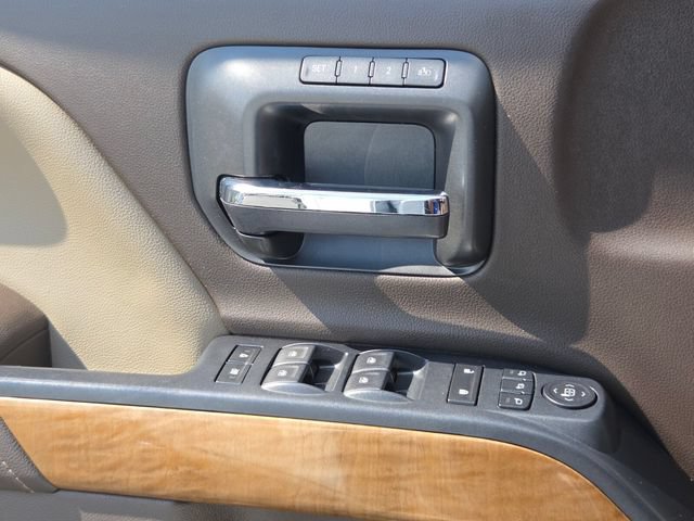 Used 2018 Chevrolet Silverado 1500 LTZ w/ Sport Package AWD/4WD image 26