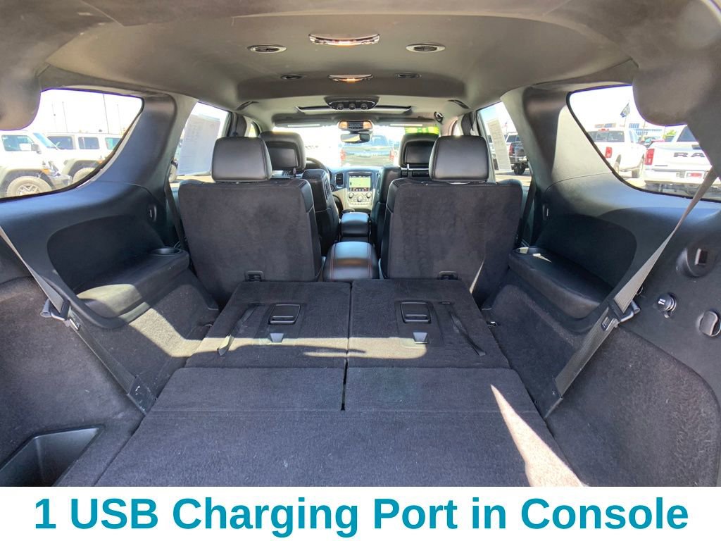 Used 2018 Dodge Durango R/T w/ Technology Group image 24