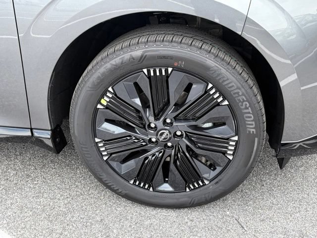 New 2027 Nissan Murano Platinum w/ Cargo Package AWD/4WD image 10