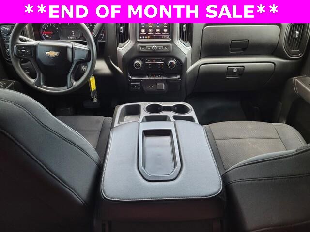 Used 2020 Chevrolet Silverado 1500 Custom w/ Custom Value Package image 19