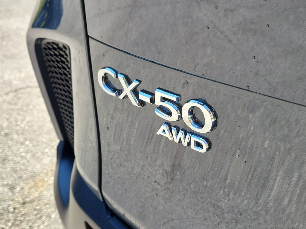 New 2026 MAZDA CX-50 AWD 2.5 Hybrid w/ Weather Package image 7