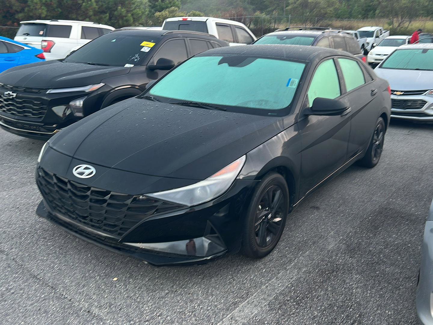 Used 2022 Hyundai Elantra SEL w/ Cargo Package