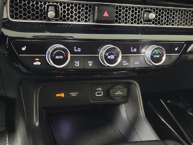 Used 2022 Honda Civic EX-L image 30