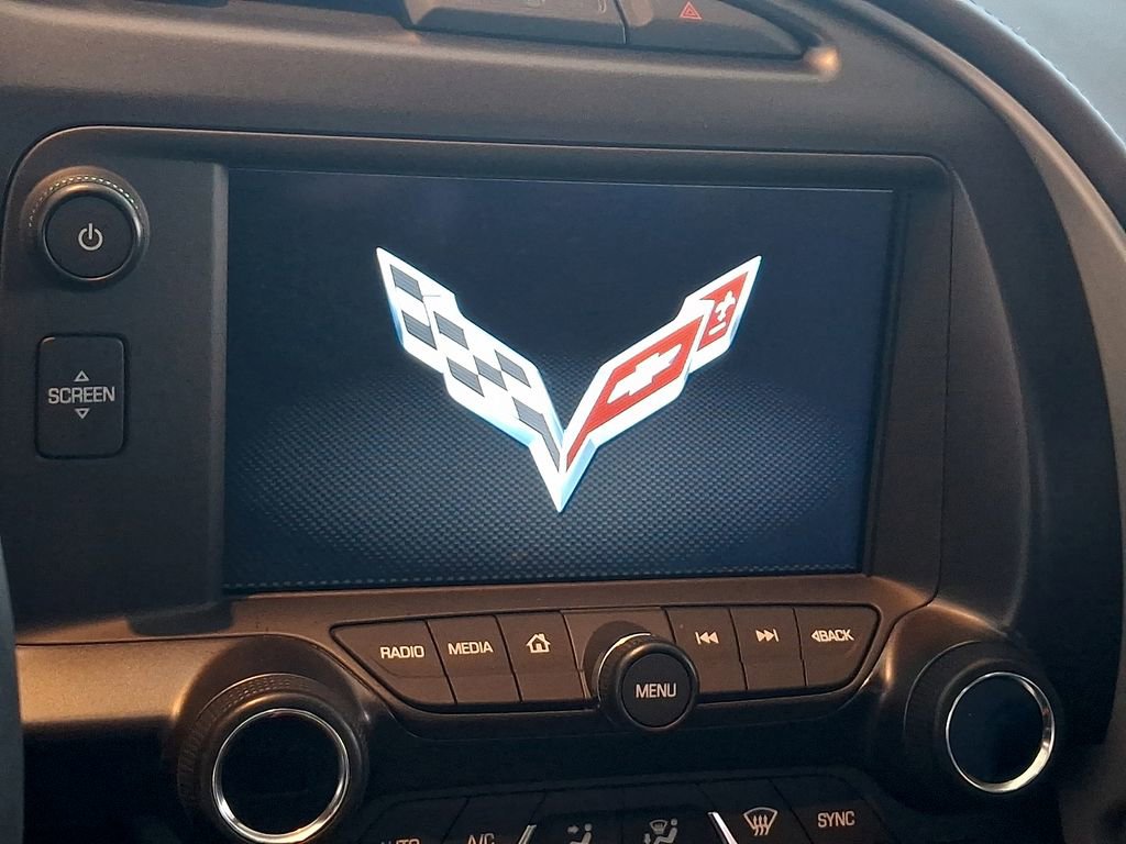 Used 2017 Chevrolet Corvette Z06 image 16