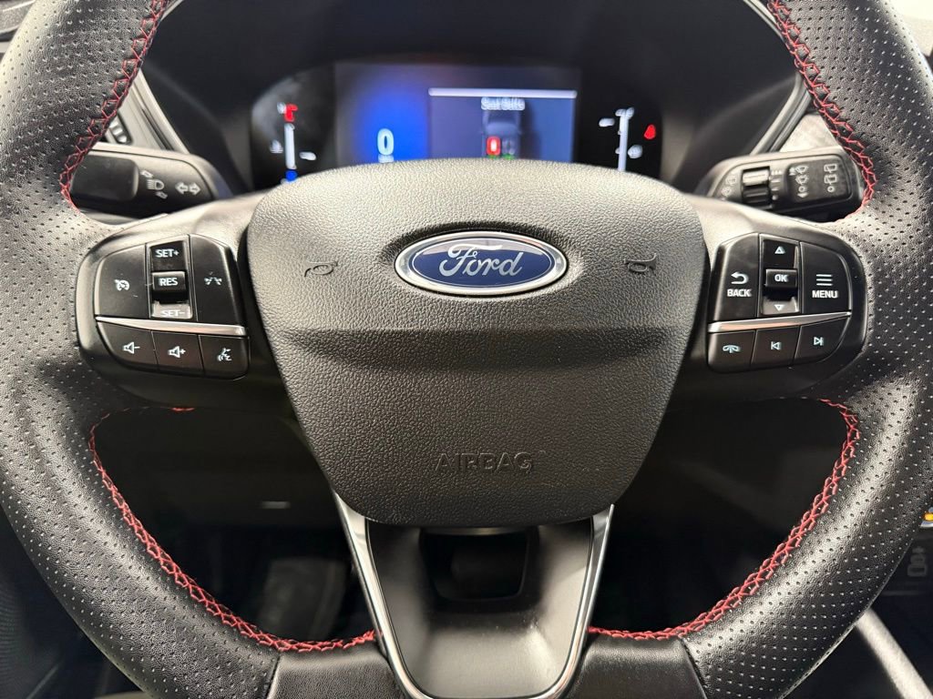 Certified 2025 Ford Escape ST-Line image 42