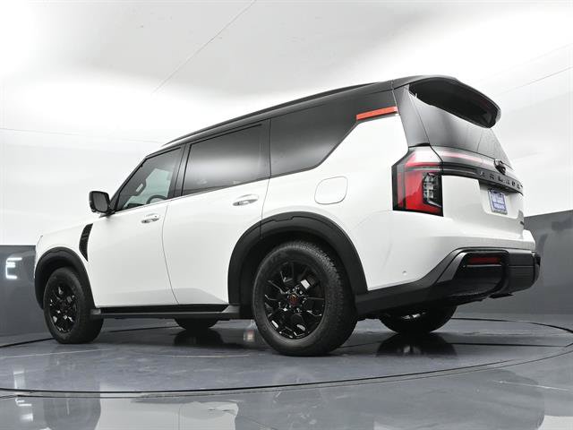 New 2026 Nissan Armada PRO-4X w/ Captain's Chari Seat Package AWD/4WD image 27