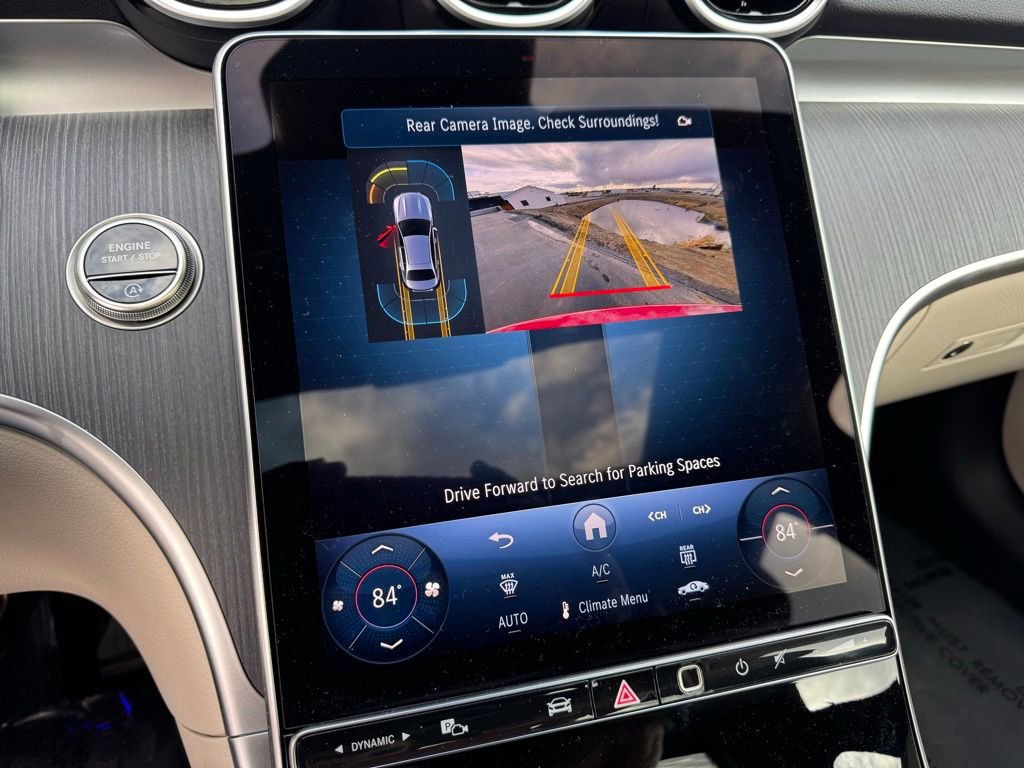 Used 2025 Mercedes-Benz C 300 Sedan image 26