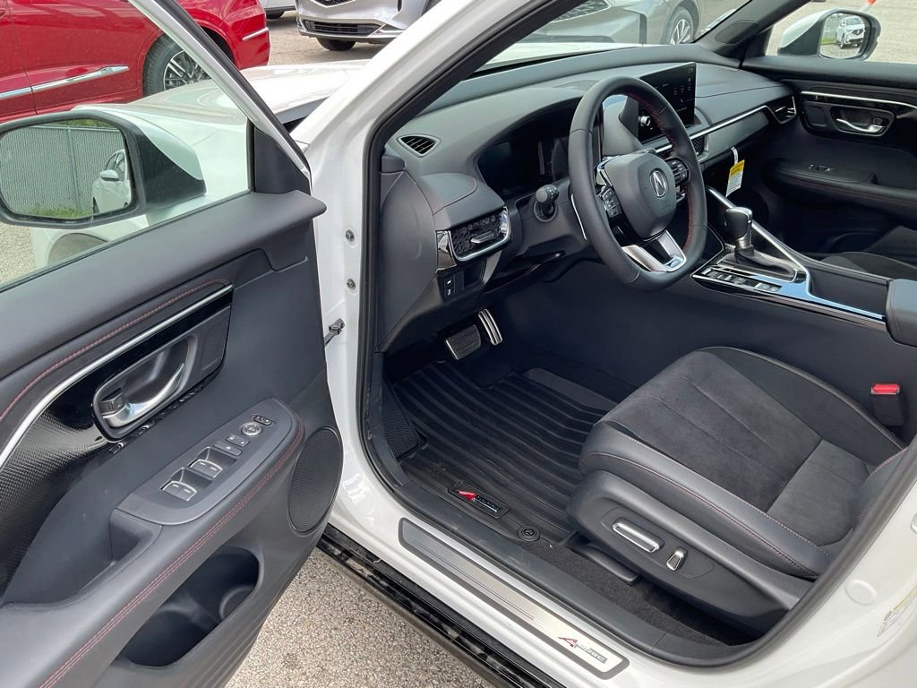 New 2026 Acura ADX A-Spec AWD/4WD image 10