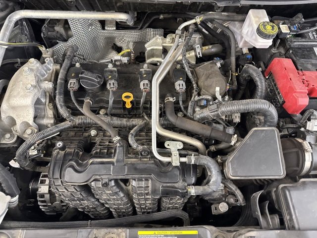 Certified 2021 Nissan Rogue SV image 17