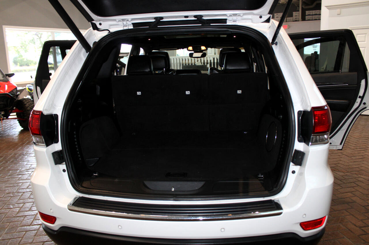 Used 2020 Jeep Grand Cherokee Limited w/ Luxury Group II image 15