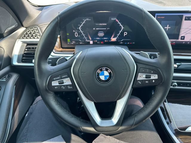 Used 2025 BMW X5 xDrive40i AWD/4WD image 12