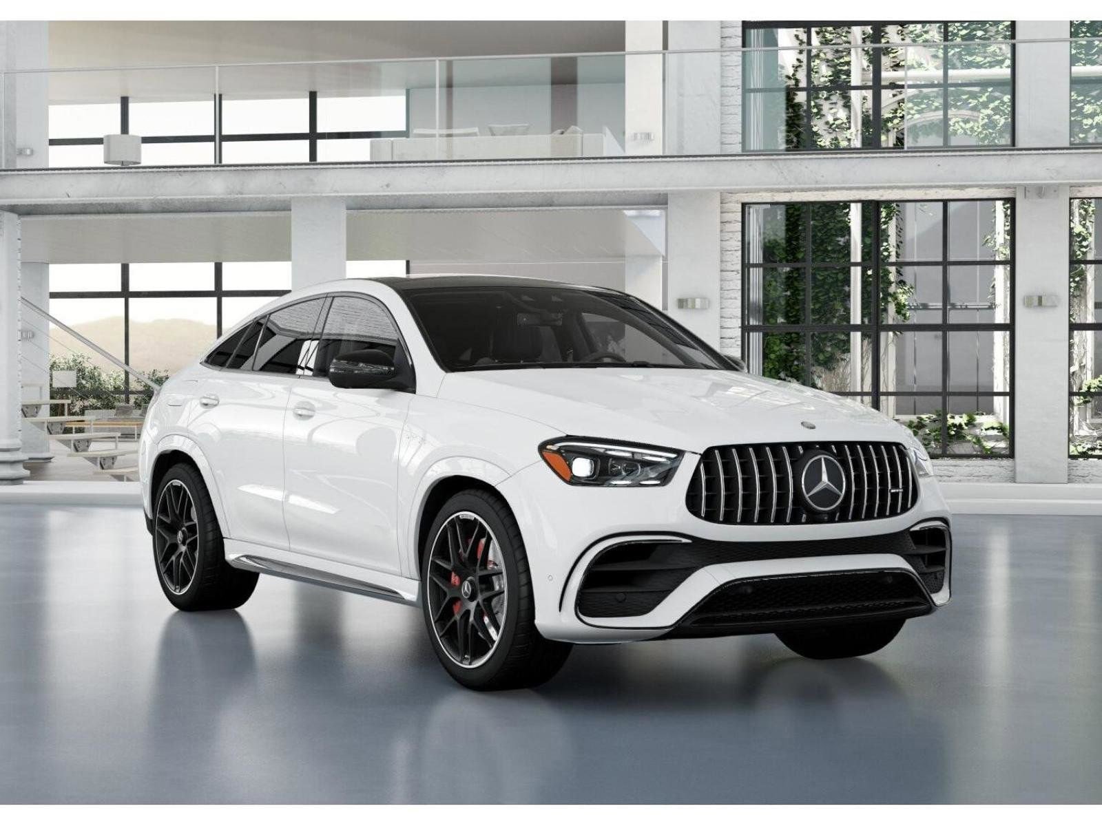 New 2026 Mercedes-Benz GLE 63 AMG S image 11