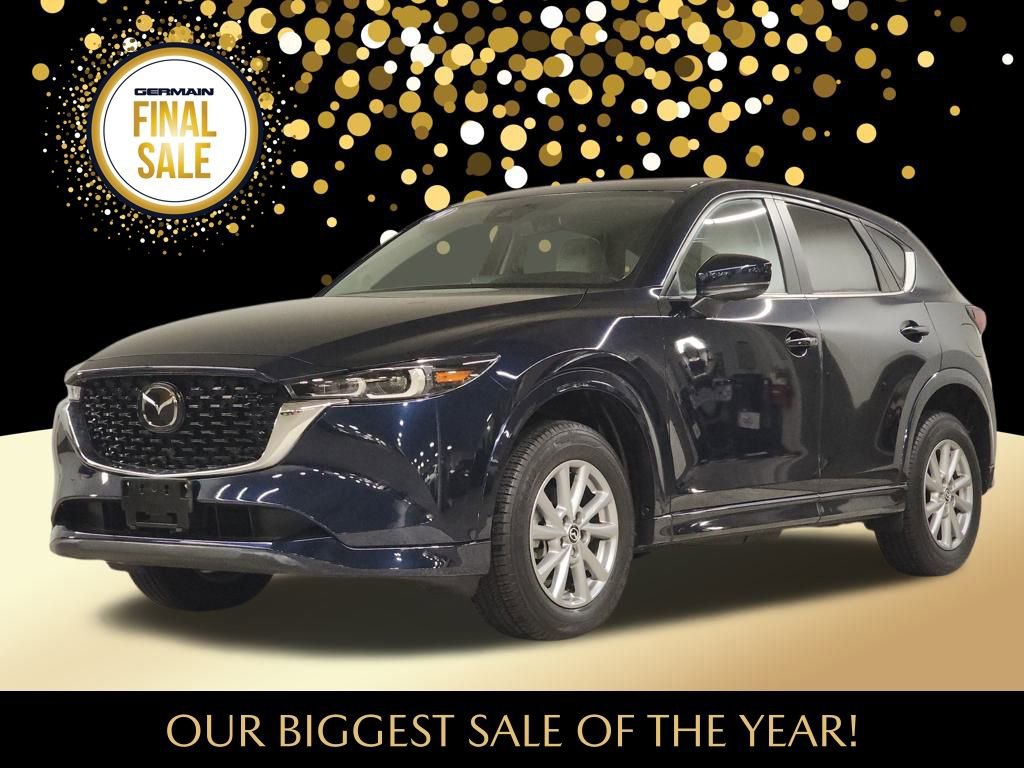 Certified 2024 MAZDA CX-5 AWD 2.5 S w/ Preferred Package
