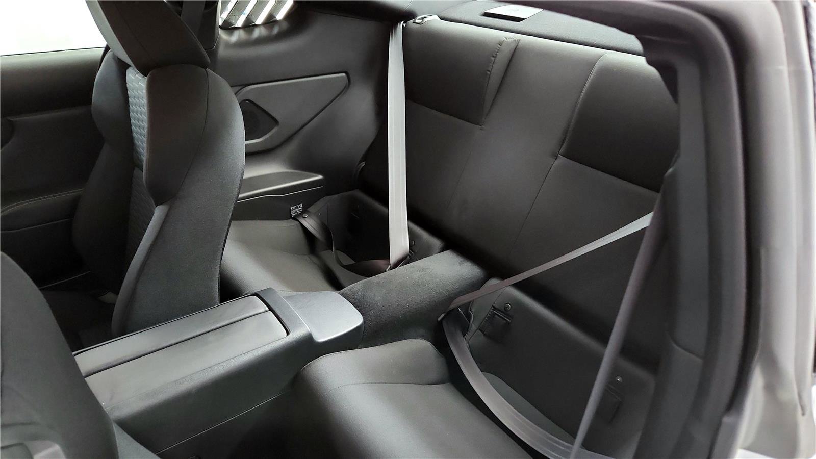 Certified 2025 Toyota GR86 w/ ALL Weather Mat Package (TMS) image 24