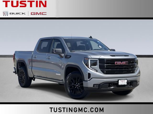 New 2026 GMC Sierra 1500 Elevation