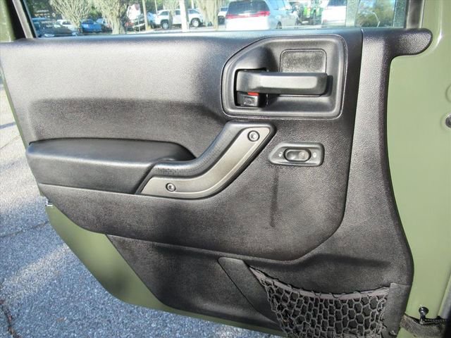 Used 2016 Jeep Wrangler Willys Wheeler image 16