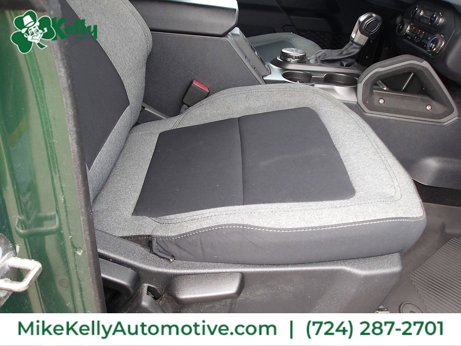 Used 2023 Ford Bronco Big Bend image 9