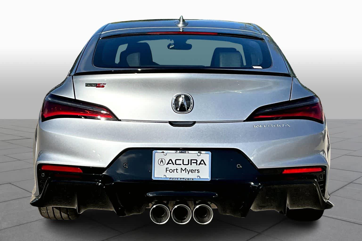 New 2026 Acura Integra Type S FWD image 4