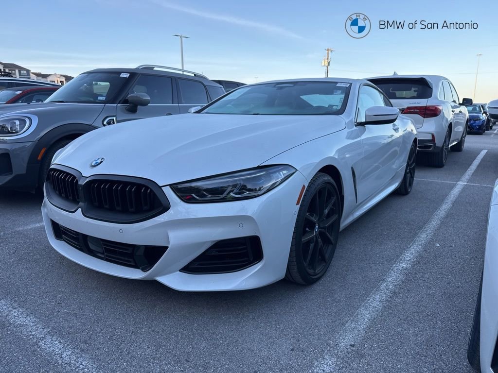 Certified 2026 BMW 840i xDrive Coupe