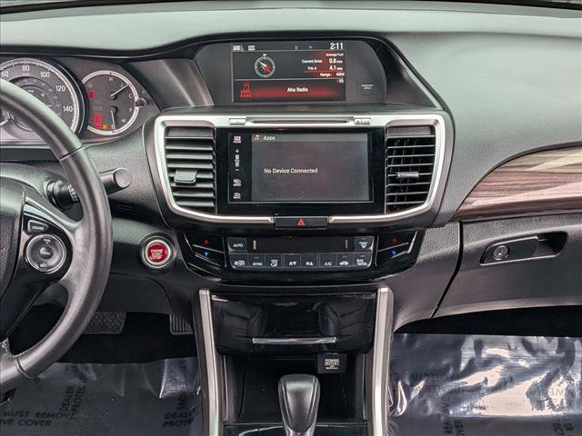 Used 2017 Honda Accord EX-L image 12