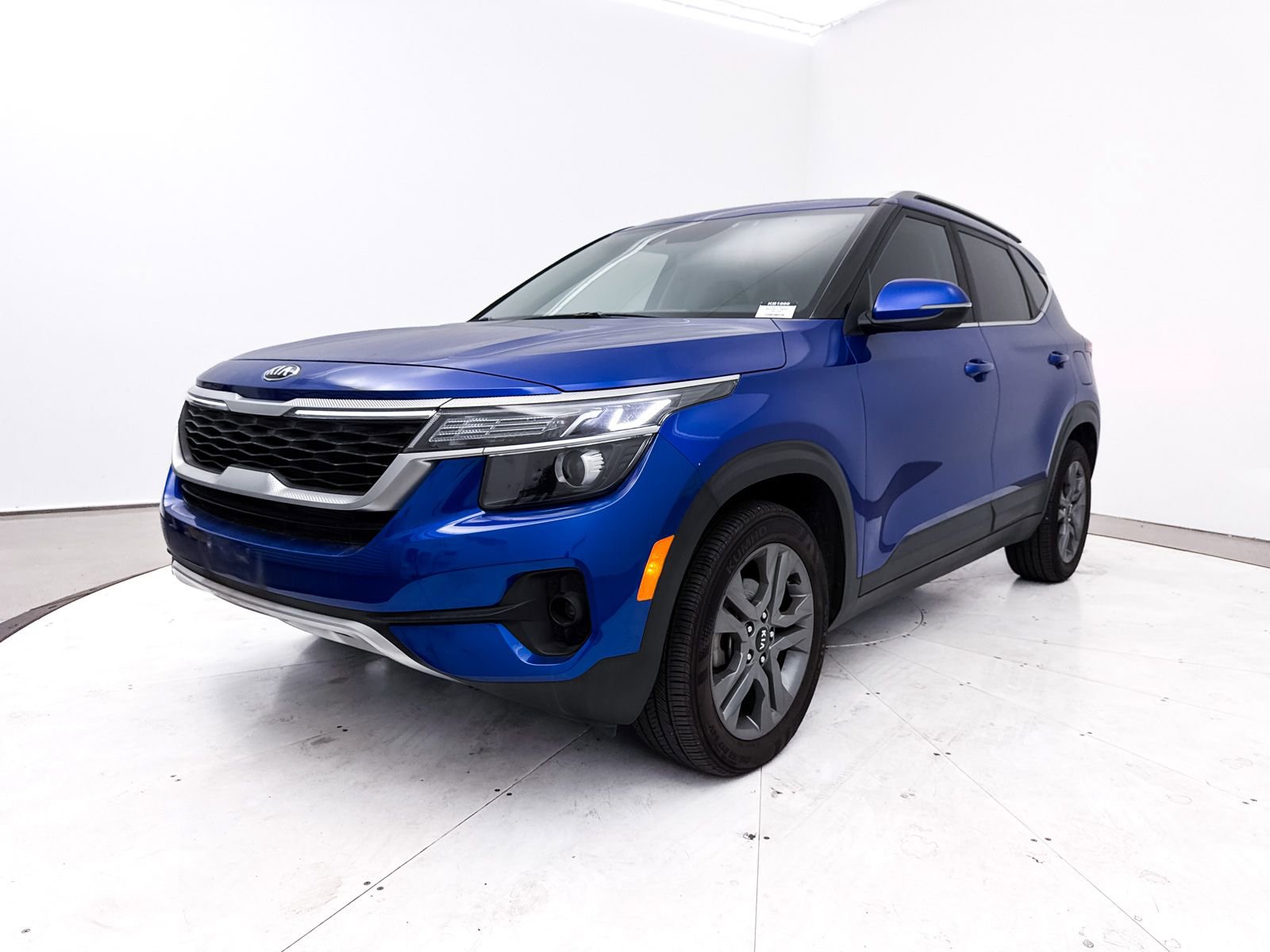 Used 2021 Kia Seltos S FWD image 13