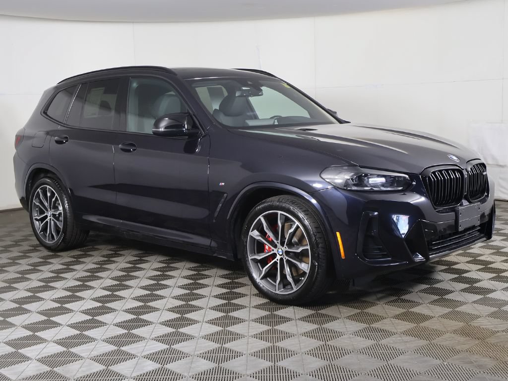 Used 2024 BMW X3 M40i w/ Premium Essential Package AWD/4WD image 53