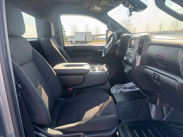 Certified 2024 GMC Sierra 2500 Pro image 16
