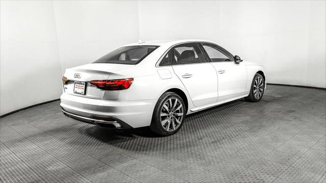 Used 2020 Audi A4 2.0T Premium w/ Convenience Package FWD image 8