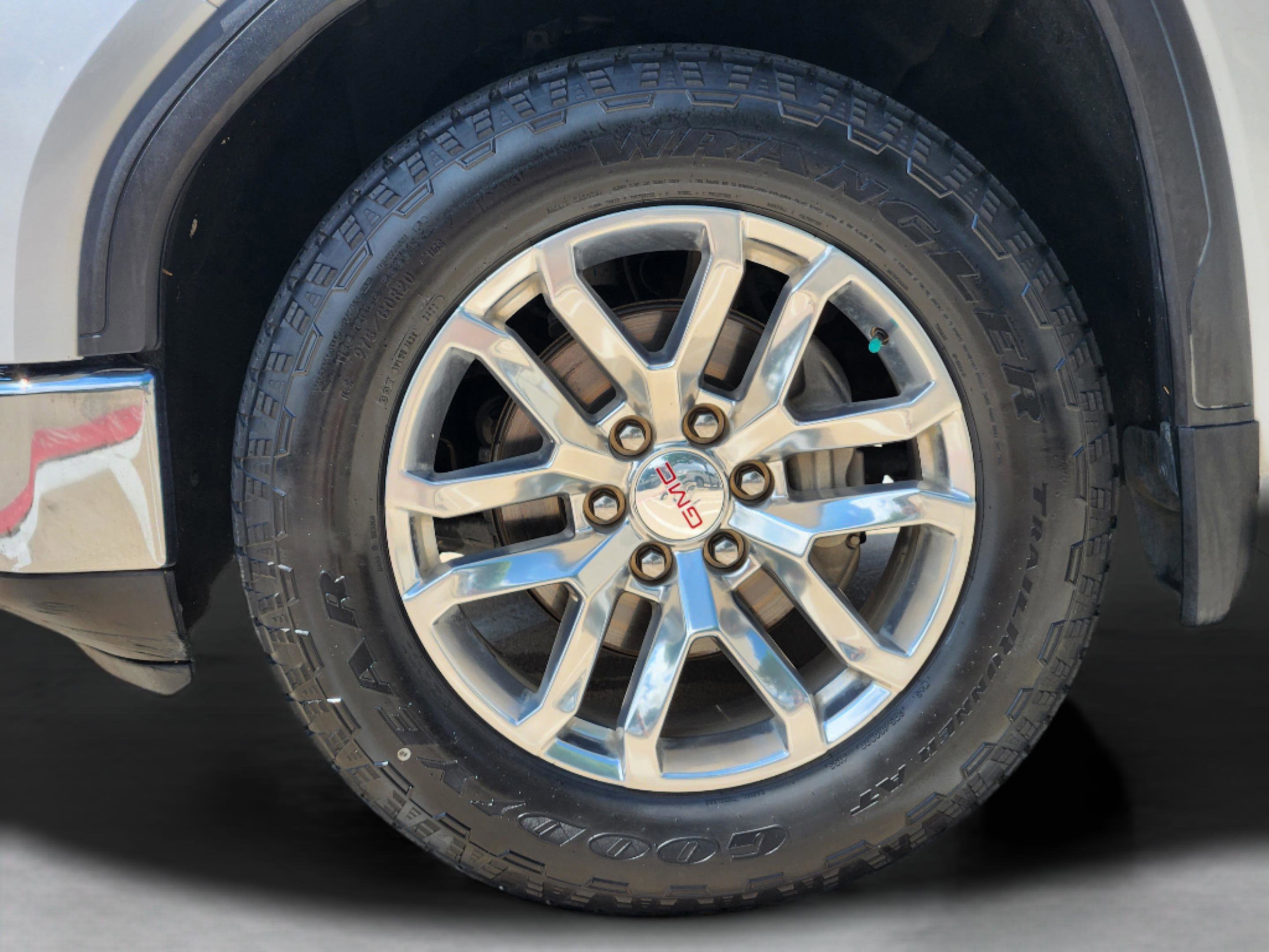 Used 2020 GMC Sierra 1500 SLT AWD/4WD image 31