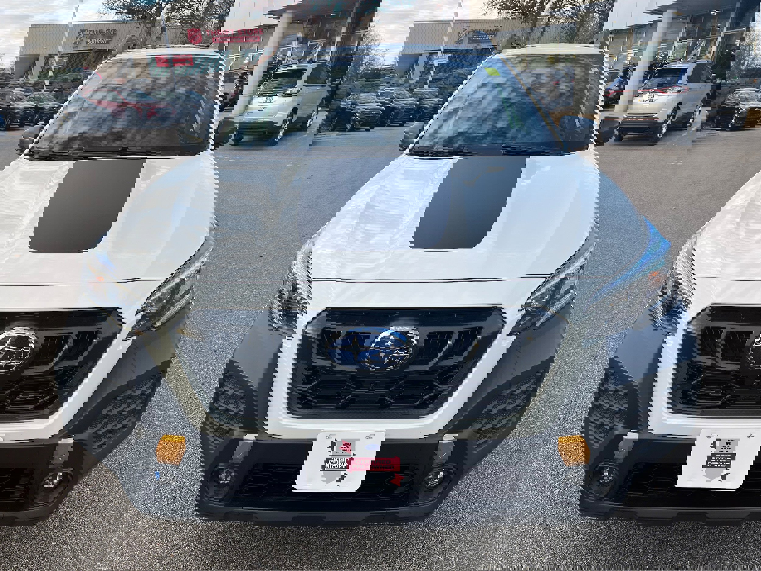 Certified 2025 Subaru Outback Wilderness image 2