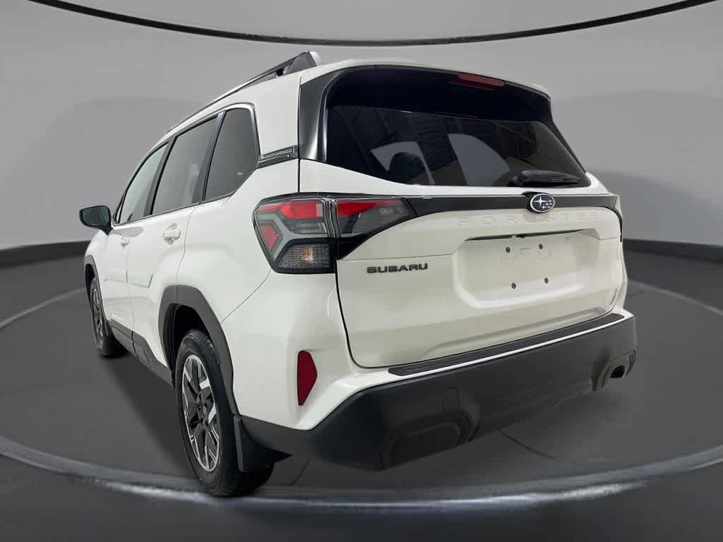 New 2026 Subaru Forester Premium AWD/4WD image 3