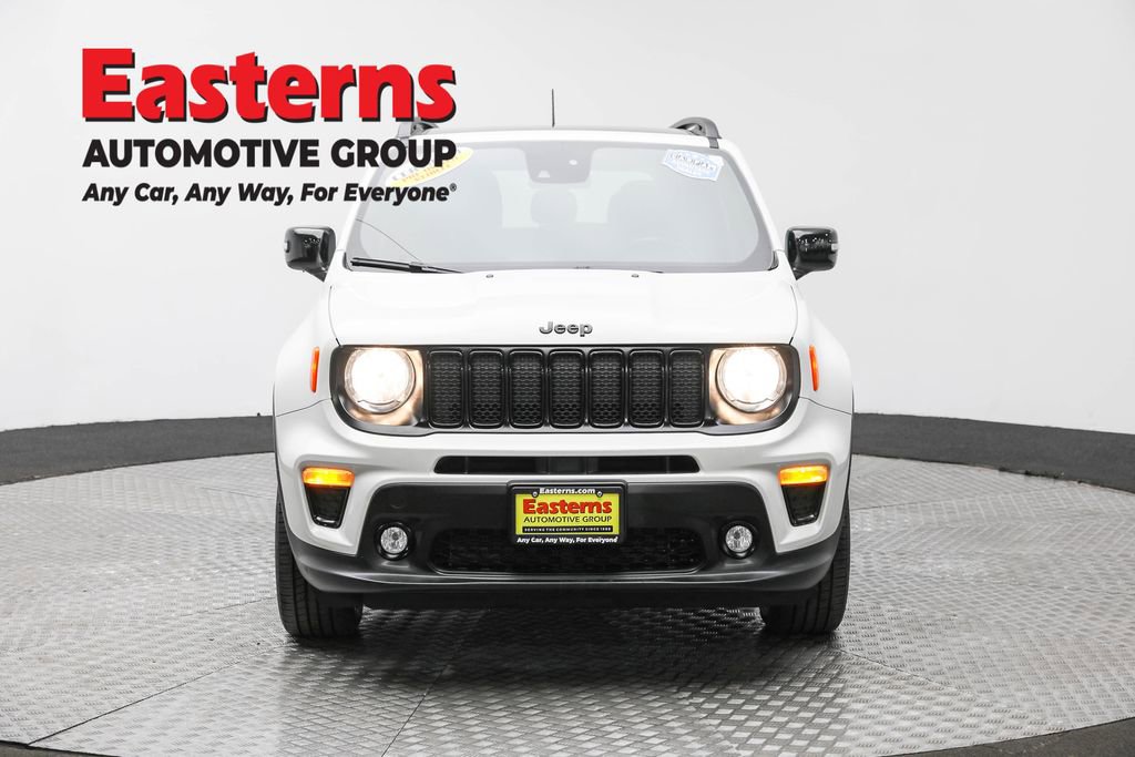 Used 2022 Jeep Renegade Altitude w/ Sun/Sound Group image 2