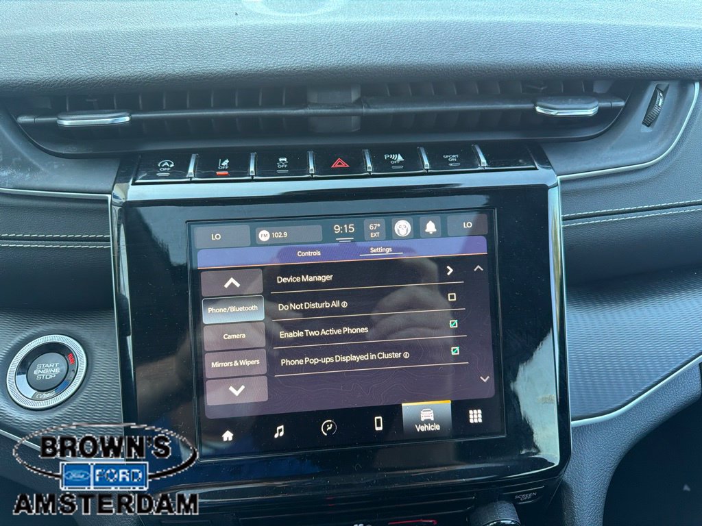 Used 2023 Jeep Grand Cherokee L Laredo AWD/4WD image 12