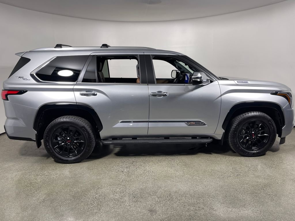 New 2026 Toyota Sequoia 1794 Edition image 2