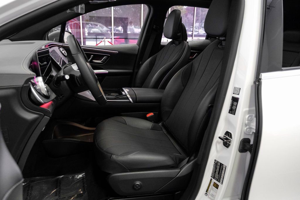 Used 2024 Mercedes-Benz EQE 350+ 4MATIC SUV w/ Driver Assistance Package image 32