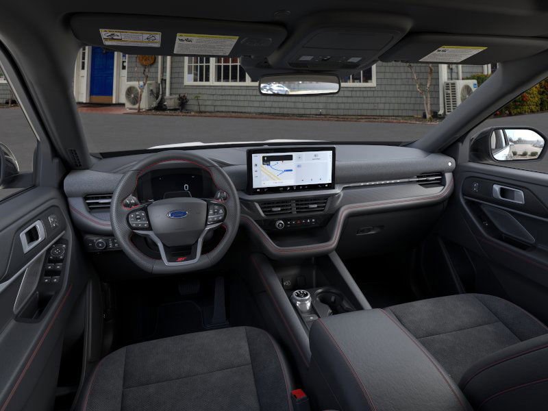 New 2026 Ford Explorer ST w/ Sun And Sound Package image 9