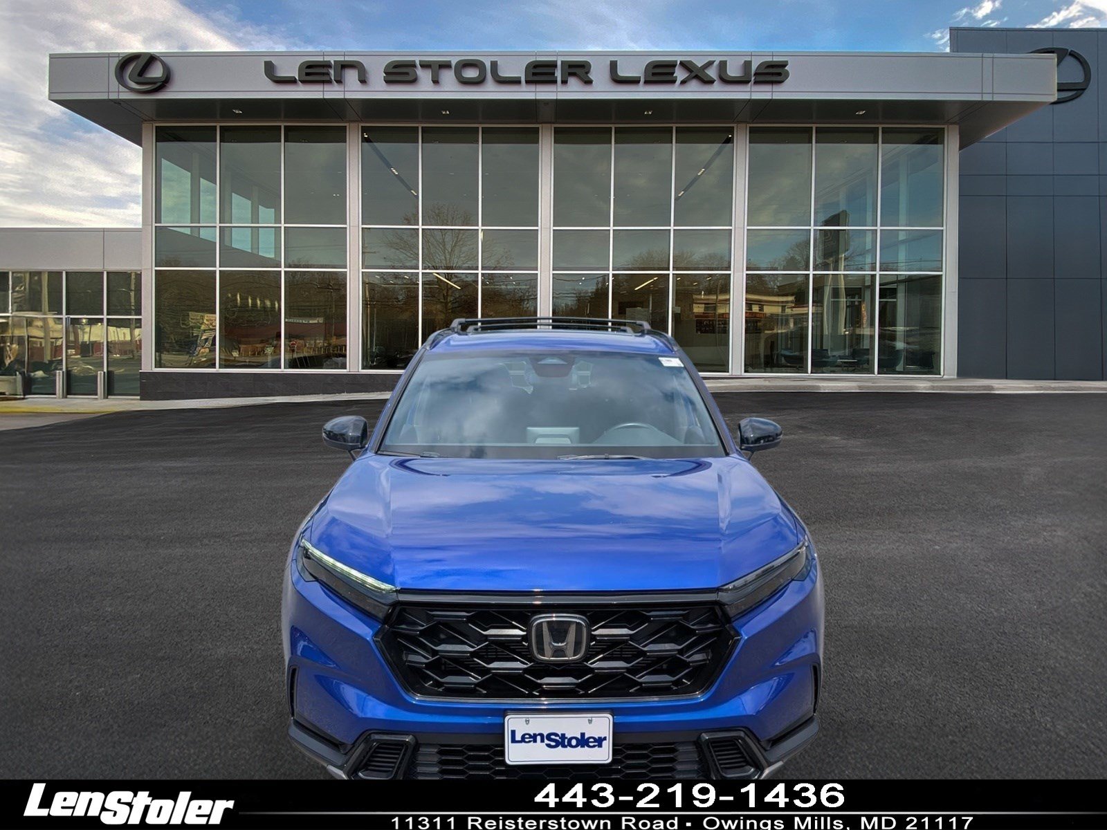 Used 2025 Honda CR-V Sport image 8