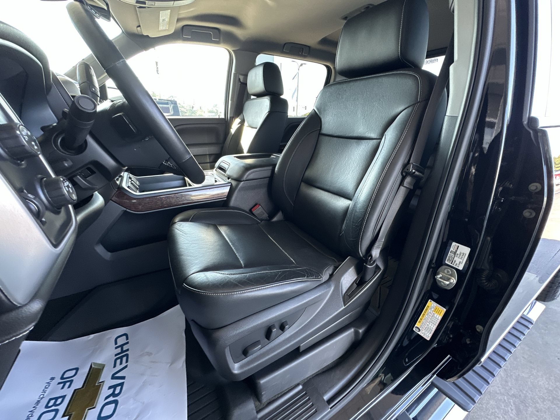Certified 2018 GMC Sierra 1500 SLT AWD/4WD image 18
