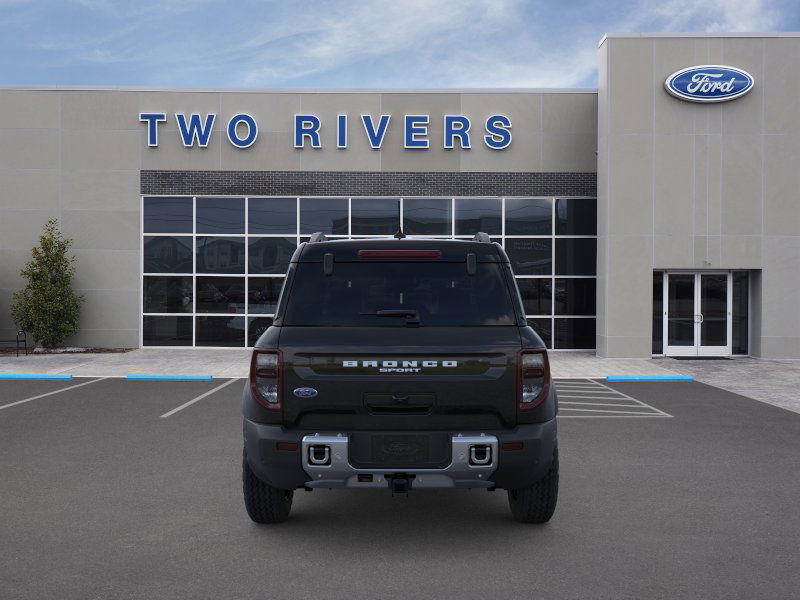 New 2026 Ford Bronco Sport Badlands image 5