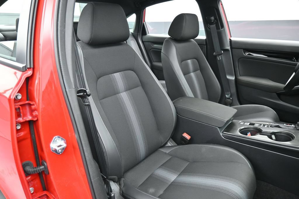 Certified 2026 Honda Civic Sport image 34
