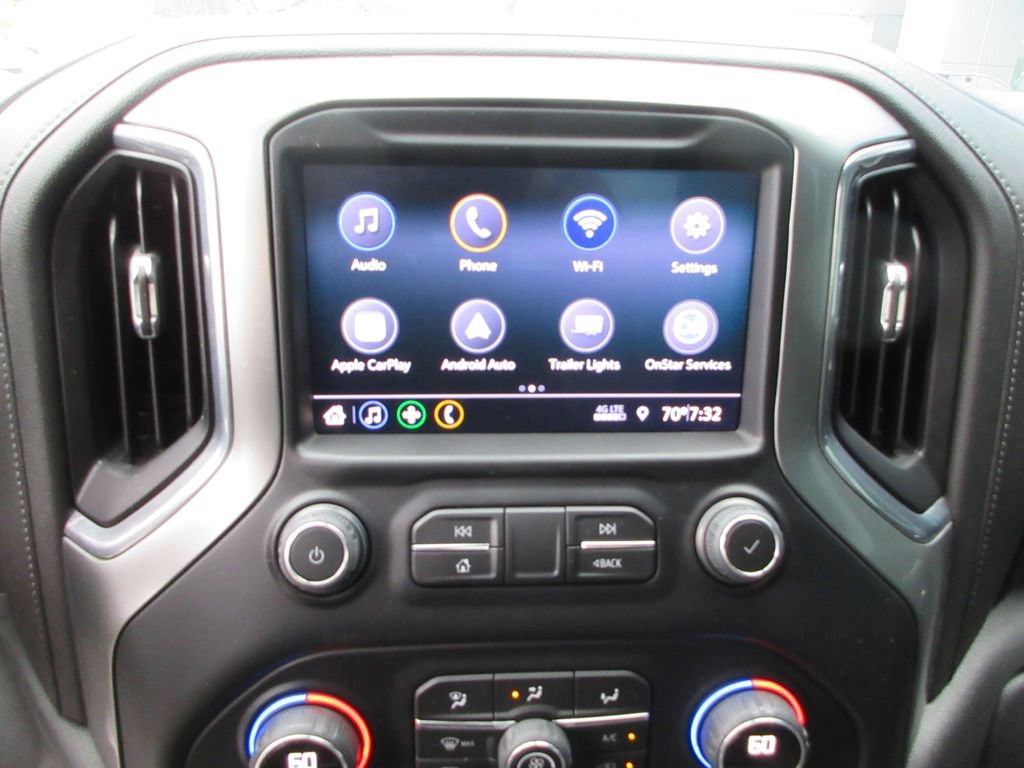 Certified 2021 Chevrolet Silverado 1500 LT Trail Boss w/ Bed Protection Package AWD/4WD image 34