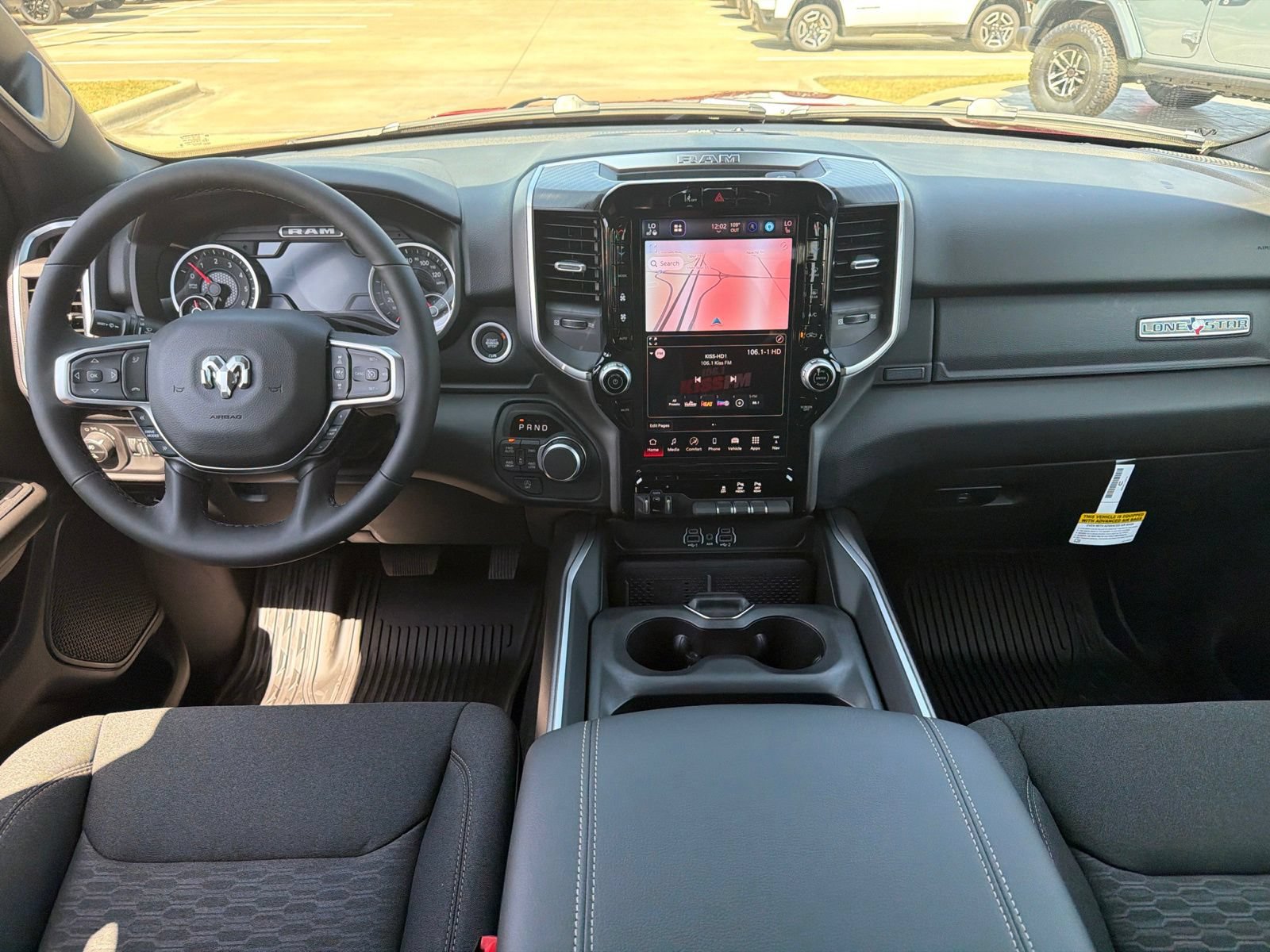 New 2027 RAM 1500 4x4 Crew Cab image 19