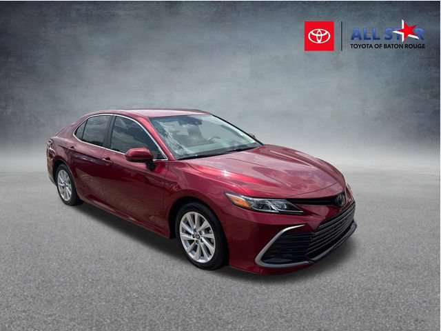 Used 2022 Toyota Camry LE