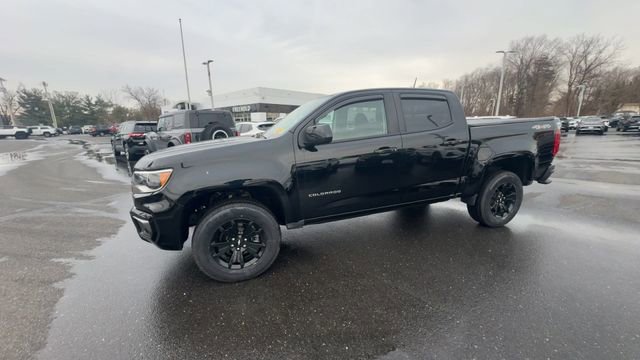 Certified 2021 Chevrolet Colorado LT w/ LT Convenience Package image 4