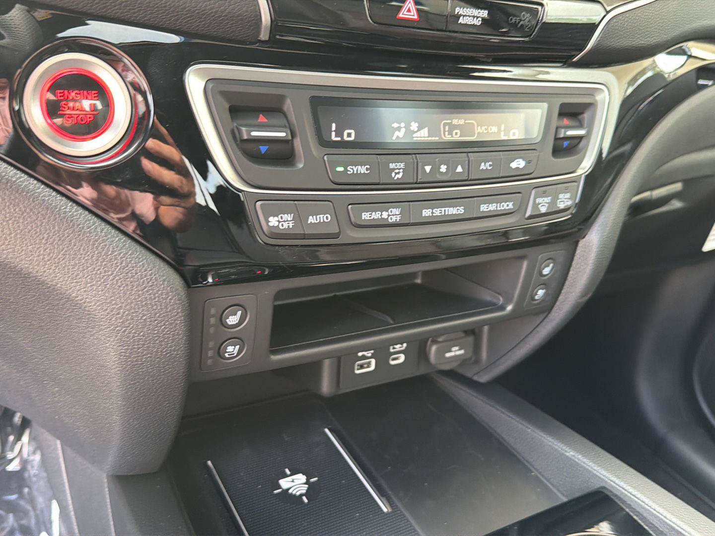 New 2026 Honda Ridgeline Black Edition image 26