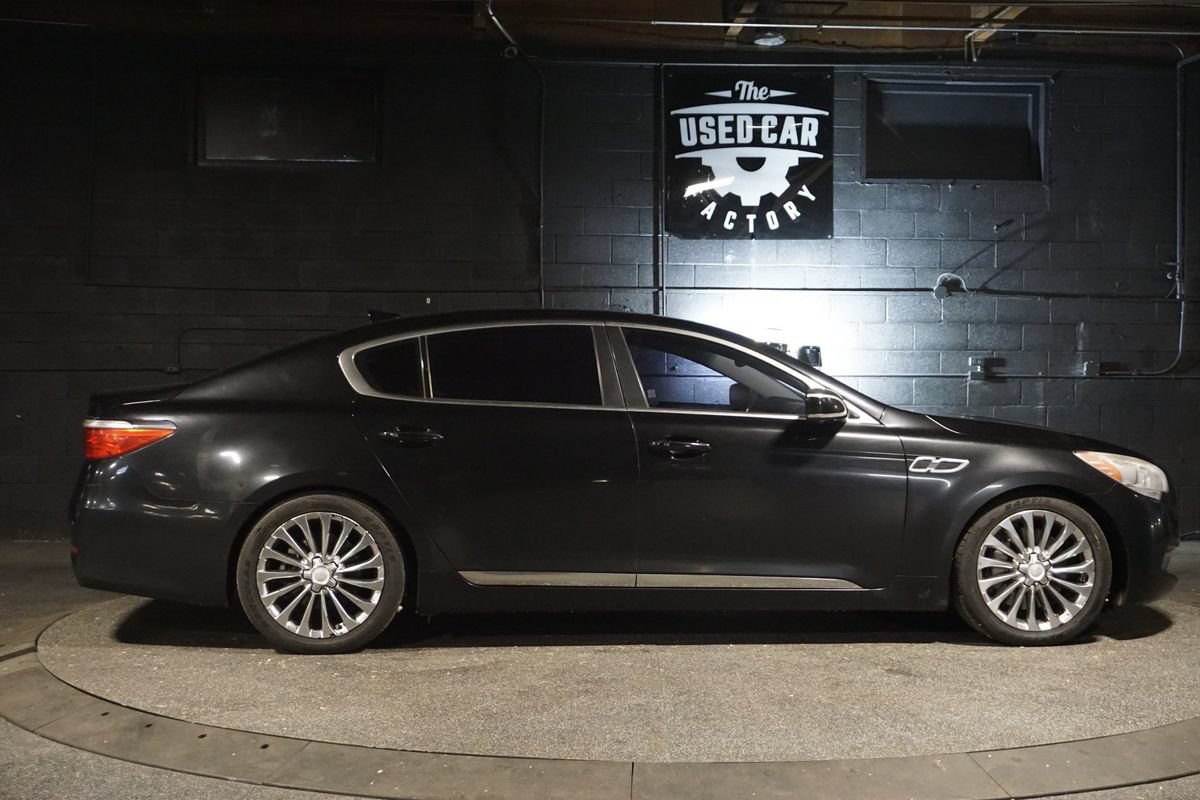 Used 2016 Kia K900 Luxury RWD image 8